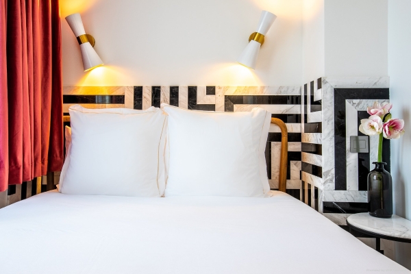 Hotel Rose Bourbon